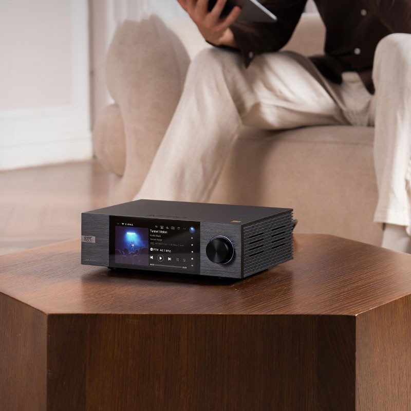 Eversolo DMP-A6 Gen2 Dekoder A - Audio Music Hifi ulasan dan harga