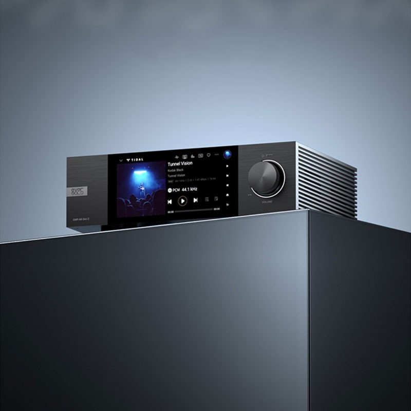 Eversolo DMP-A6 Gen2 Dekoder A - Audio Music Hifi ulasan dan harga