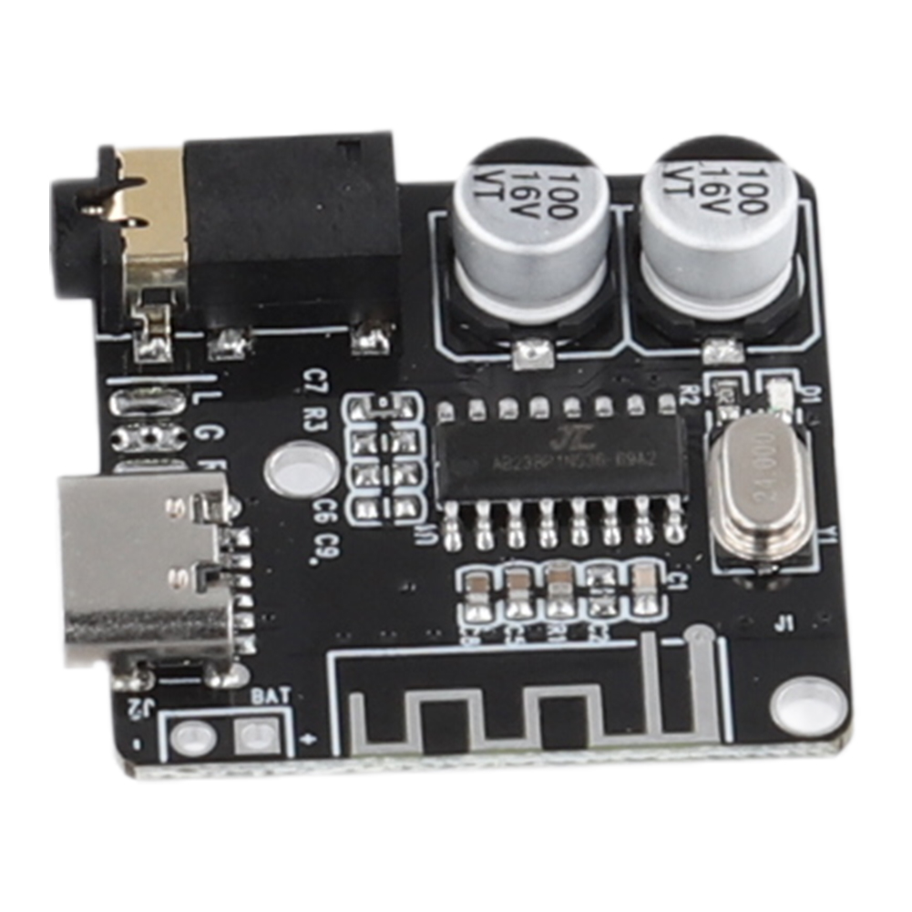 Modul Musik Stereo Nirkabel Ko - Audio Music Converter To Mp3 ulasan dan harga