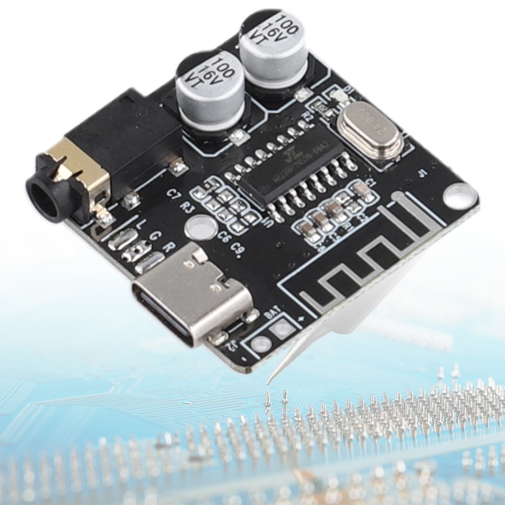 Modul Musik Stereo Nirkabel Ko - Audio Music Converter To Mp3 ulasan dan harga
