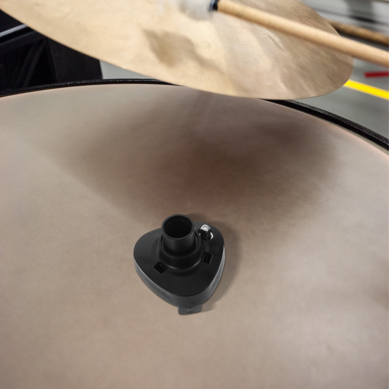 Selongsong Penentu Posisi Simb - Cymbal Hi Hat ulasan dan harga