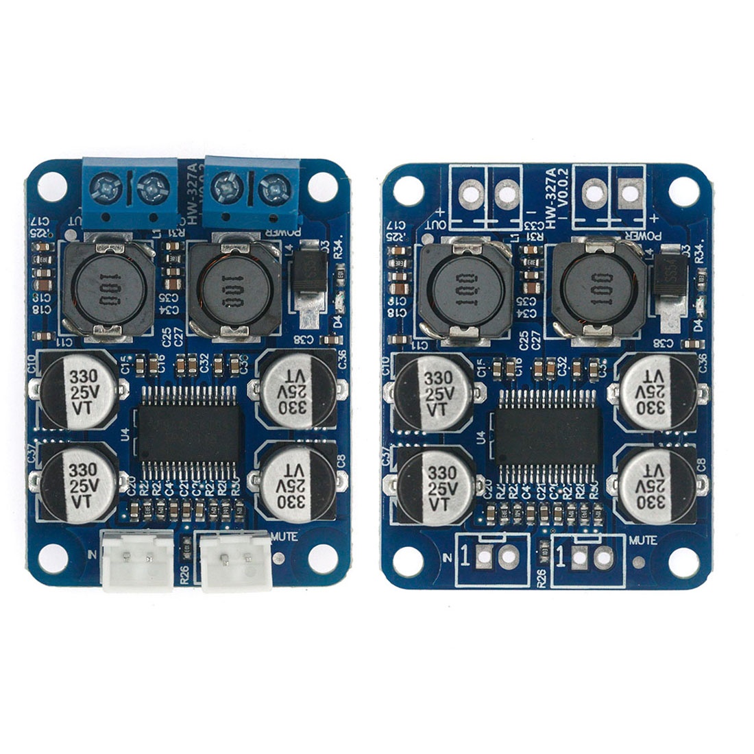 1 Buah Modul Amp Papan Amplifi - Audio & Music Xbox ulasan dan harga