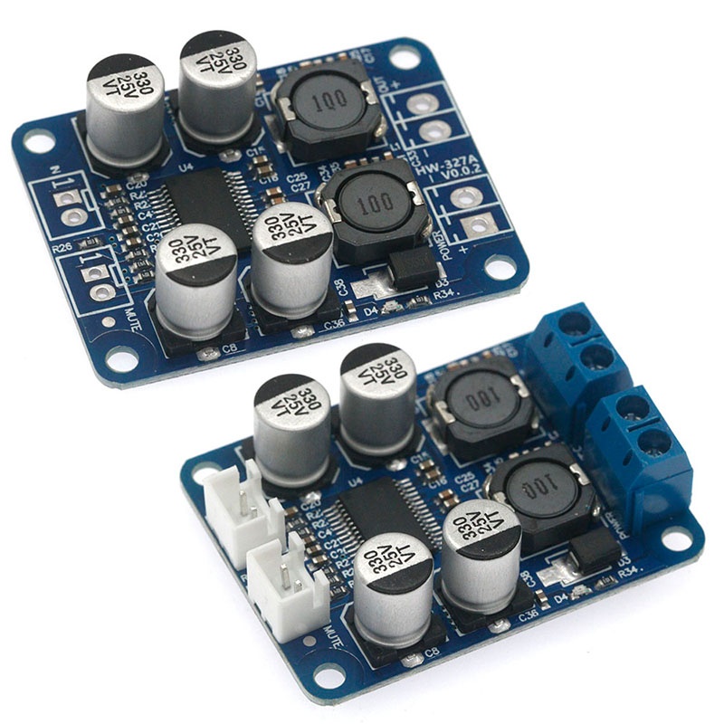 1 Buah Modul Amp Papan Amplifi - Audio & Music Xbox ulasan dan harga