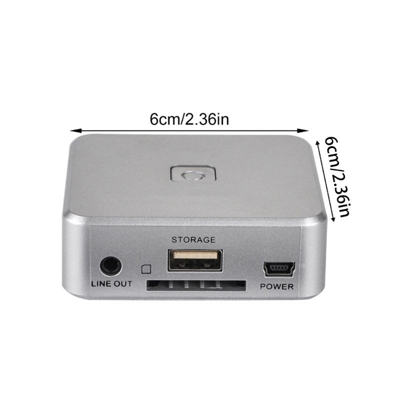 Kotak Perekam Penangkap Digiti - Audio Music Converter To Mp3 ulasan dan harga