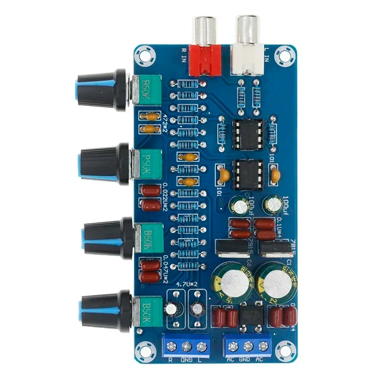 XH-M164 NE5532 Stereo Pre-amp  - Audio & Music Xbox ulasan dan harga