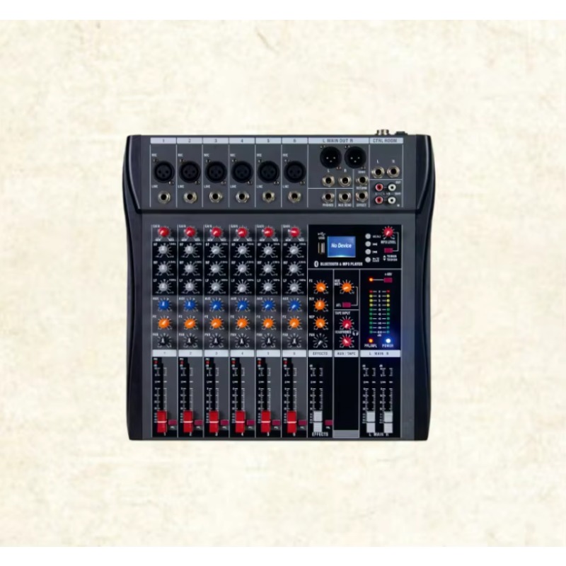 Konsol Audio Mixer Profesional - Audio & Music Xbox ulasan dan harga