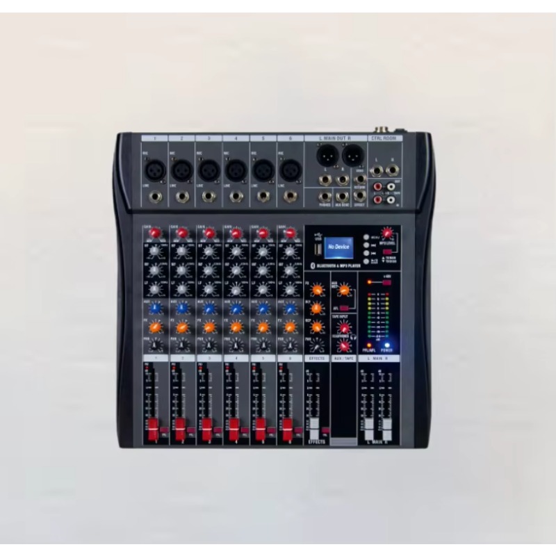 Konsol Audio Mixer Profesional - Audio & Music Xbox ulasan dan harga
