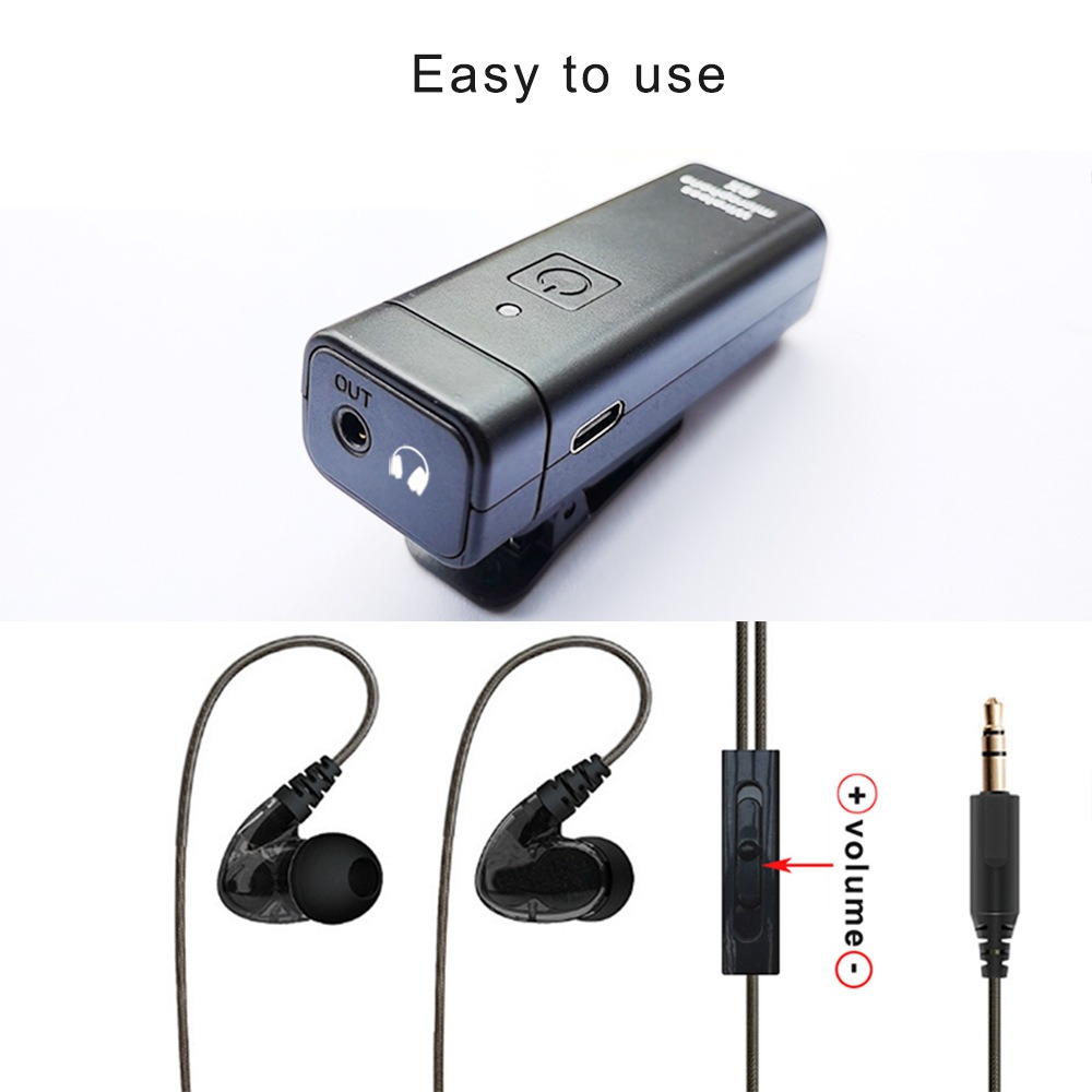 Sistem Pemantauan Nirkabel Mon - Audio & Music Xbox ulasan dan harga