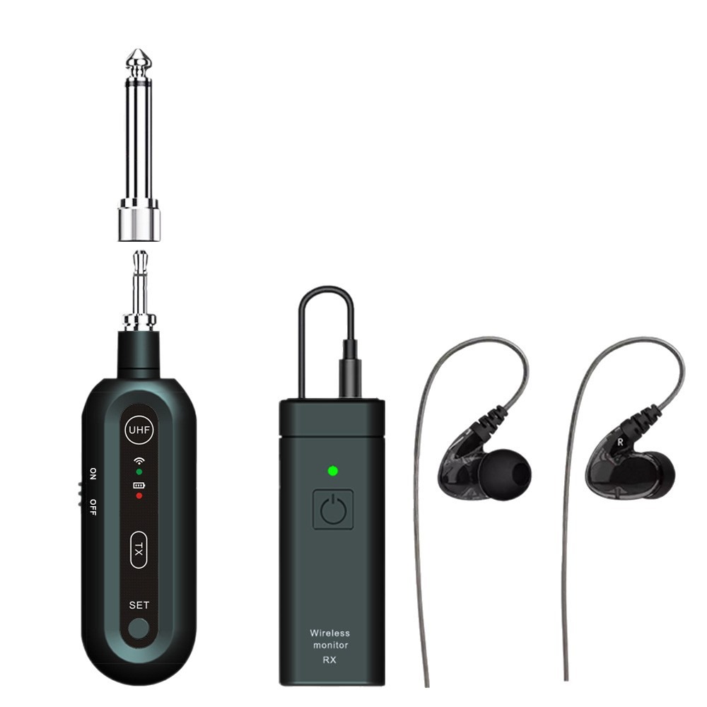 Sistem Pemantauan Nirkabel Mon - Audio & Music Xbox ulasan dan harga