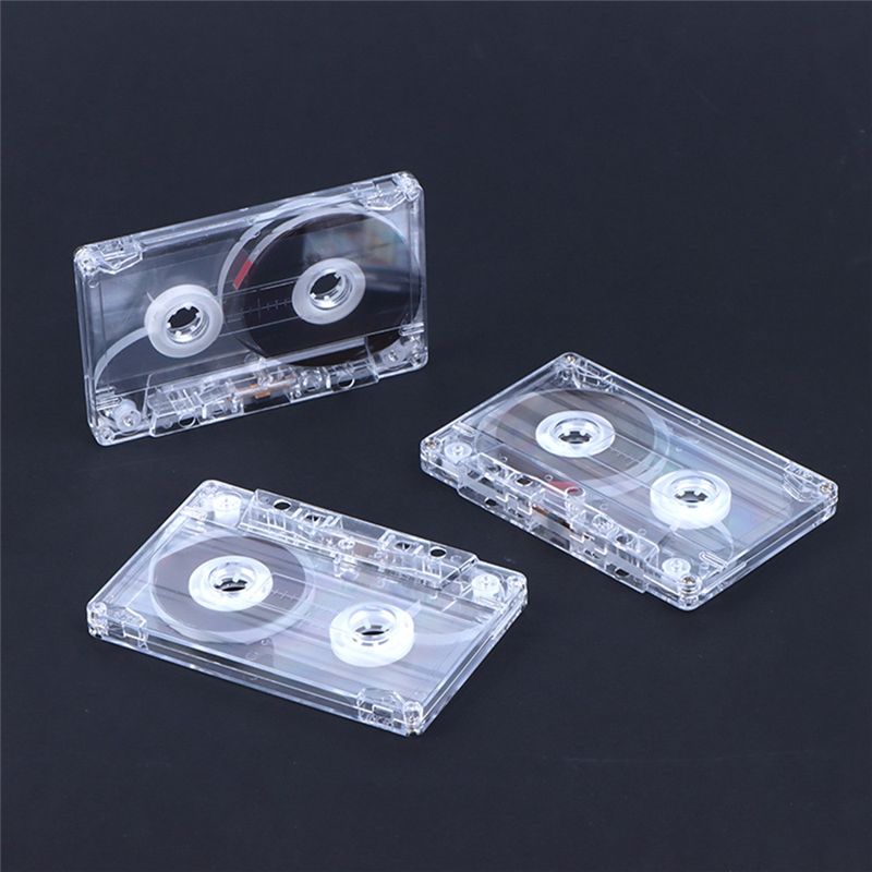 Kaset Audio Kosong A89E. Kaset - Audio Music Video ulasan dan harga