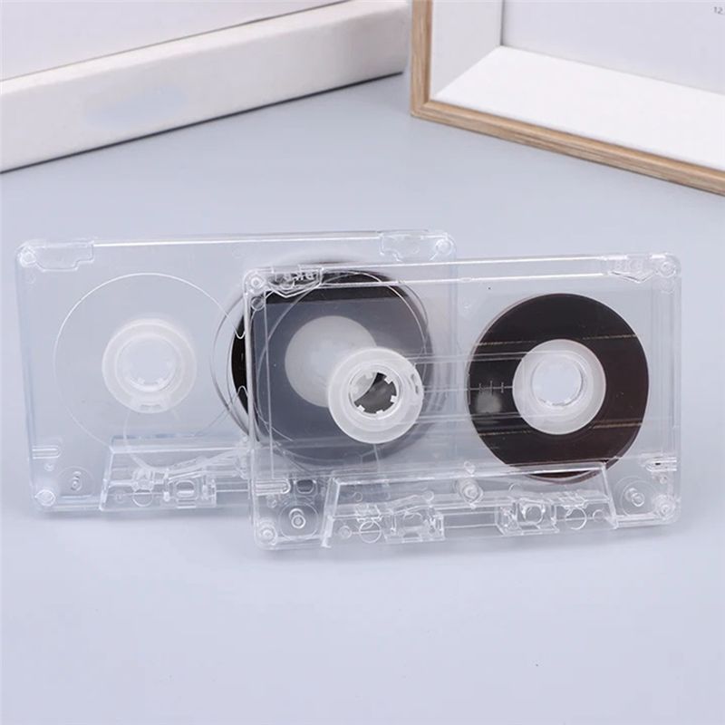 Kaset Audio Kosong A89E. Kaset - Audio Music Video ulasan dan harga