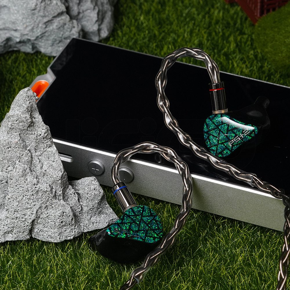 AFUL Performer earphone Monito - Audio Music Technology ulasan dan harga
