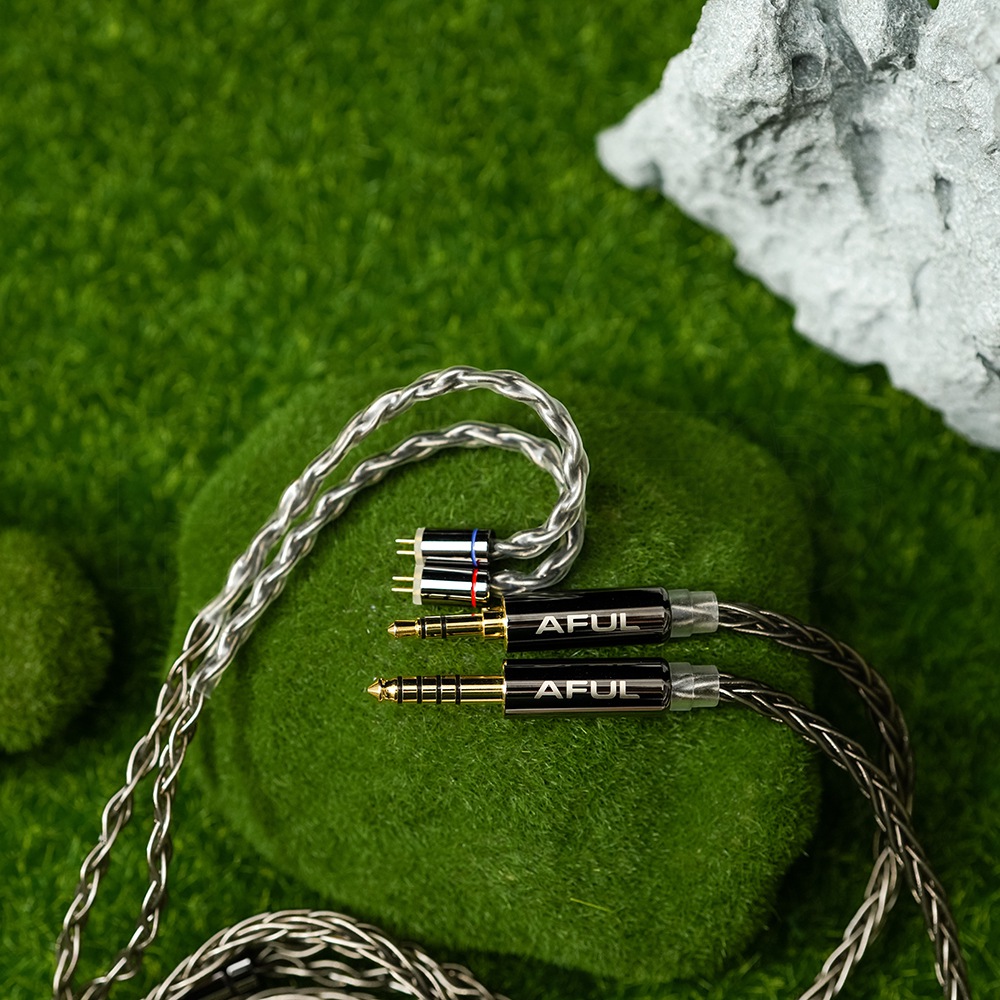 AFUL Performer earphone Monito - Audio Music Technology ulasan dan harga