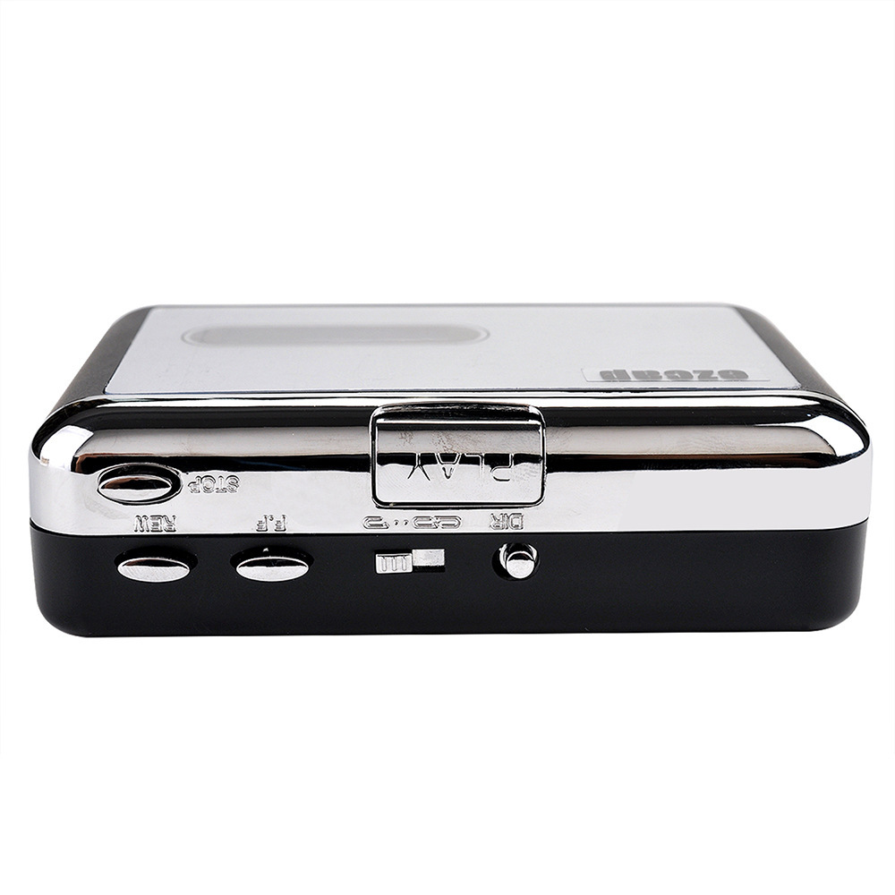Pemutar Musik Audio Kaset USB  - Audio Music Converter To Mp3 ulasan dan harga