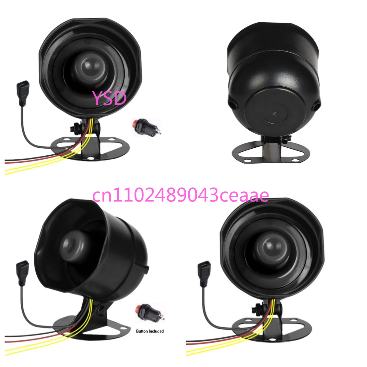 Klakson Mobil MP3 yang Dapat D - Audio Music Download Free ulasan dan harga
