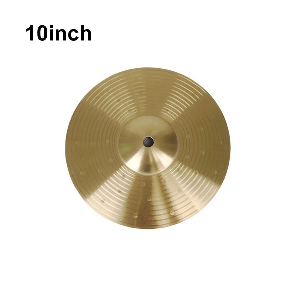 Simbal Kuningan Emas 8 10 12 1 - Cymbal Hi Hat ulasan dan harga