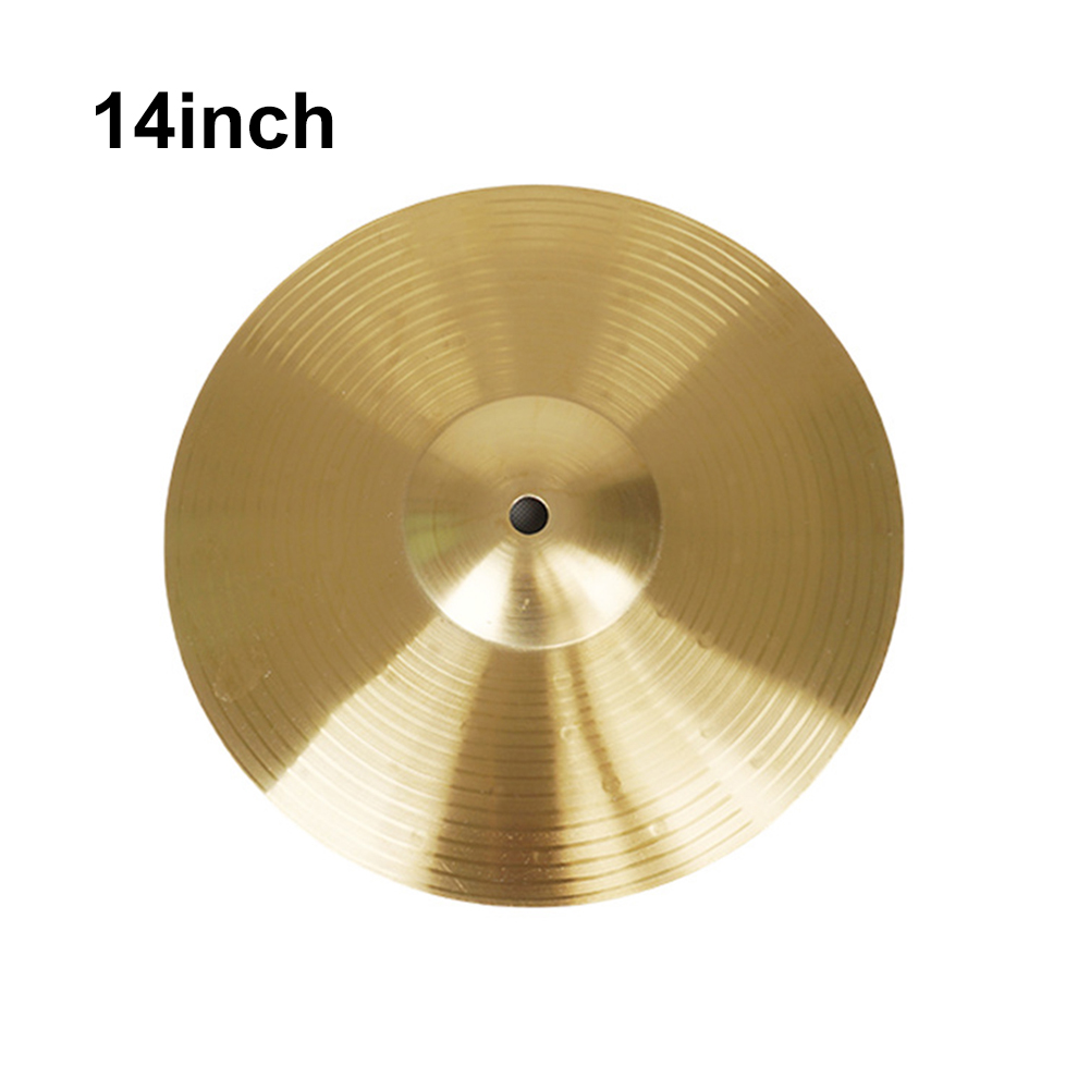 Simbal Kuningan Emas 8 10 12 1 - Cymbal Hi Hat ulasan dan harga