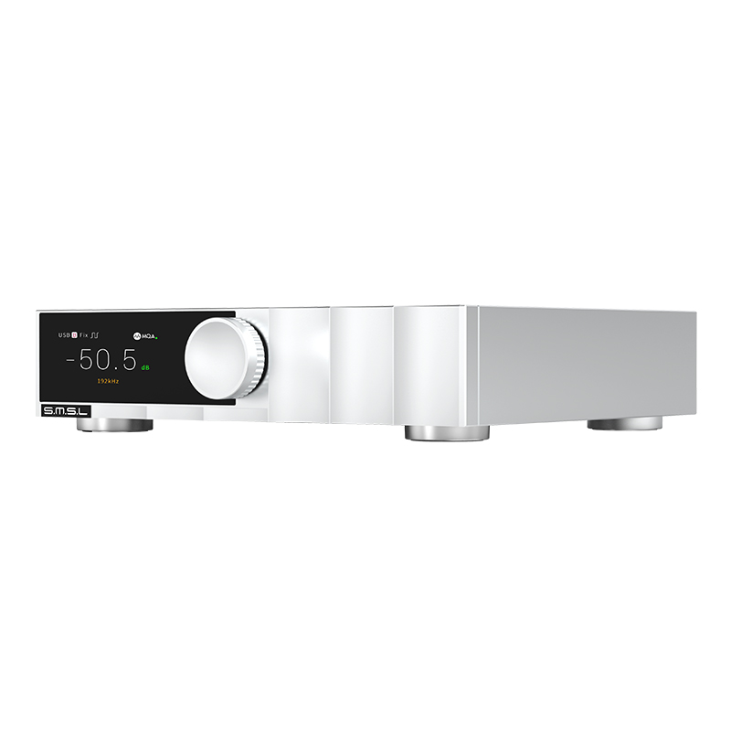 SMSL D200 Dekoder Audio Digita - Audio Music News ulasan dan harga
