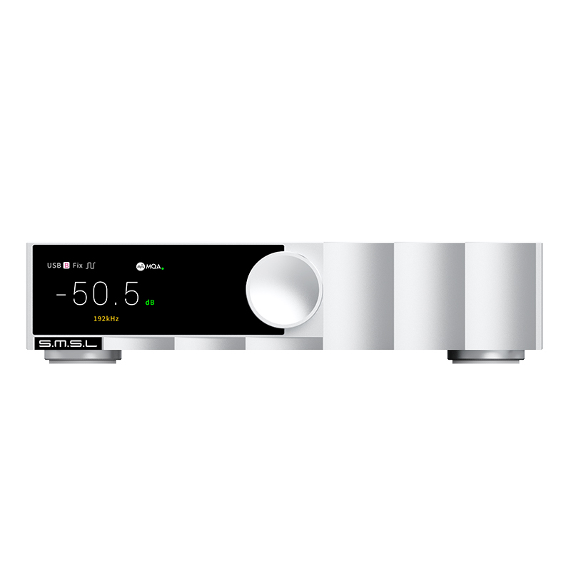 SMSL D200 Dekoder Audio Digita - Audio Music News ulasan dan harga