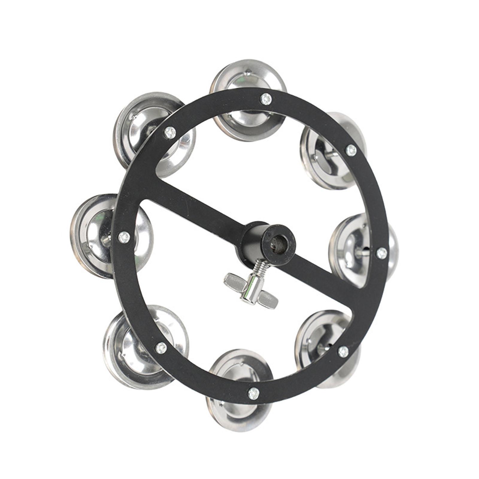 Hi Hat Tambourine, Simbal, Ala - Cymbal Hi Hat ulasan dan harga