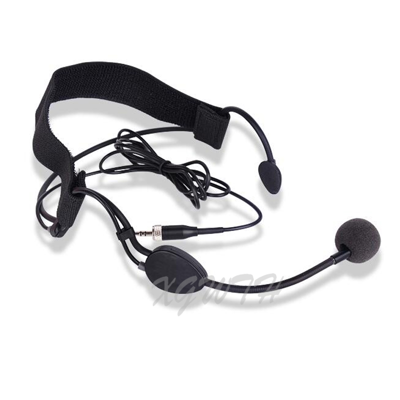 ME3 Headset Mikrofon Headwear  - Shure Mic Sm58 ulasan dan harga