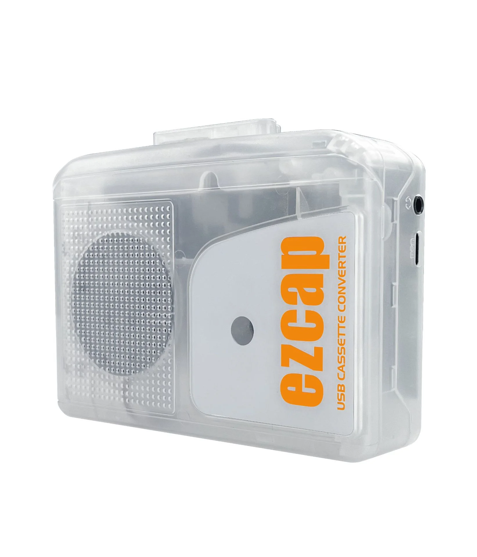 Ezcap 249 pemutar kaset USB, W - Audio Music Converter To Mp3 ulasan dan harga
