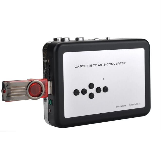 Ezcap 231 Pita Kaset USB Pemut - Audio Music Converter To Mp3 ulasan dan harga