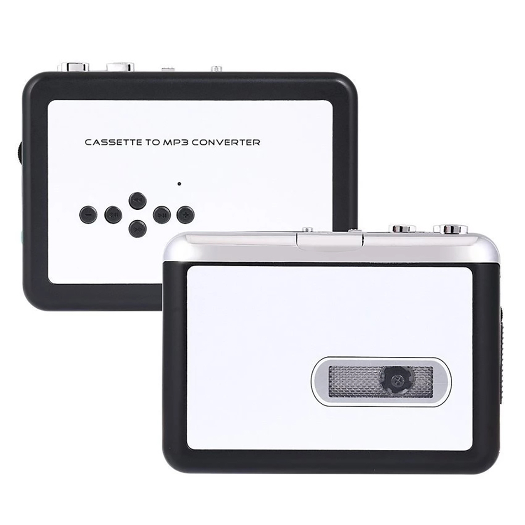 Ezcap 231 Pita Kaset USB Pemut - Audio Music Converter To Mp3 ulasan dan harga