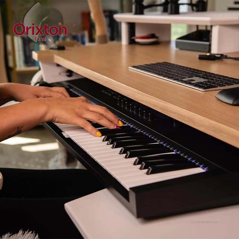Meja Produksi Musik Minimalis  - Mix Audio Music ulasan dan harga