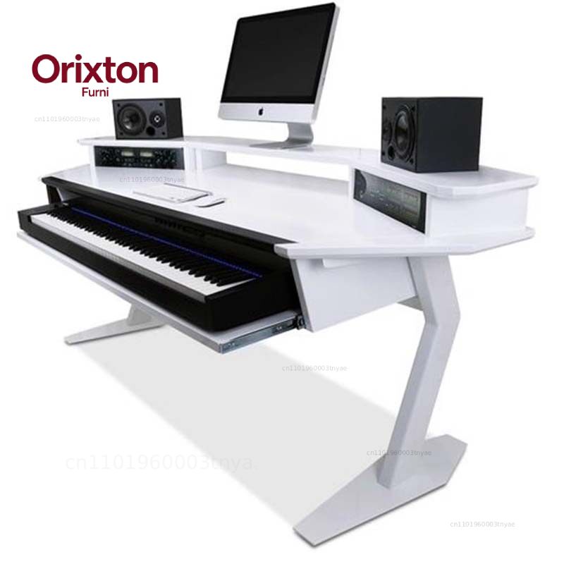 Meja Produksi Musik Minimalis  - Mix Audio Music ulasan dan harga