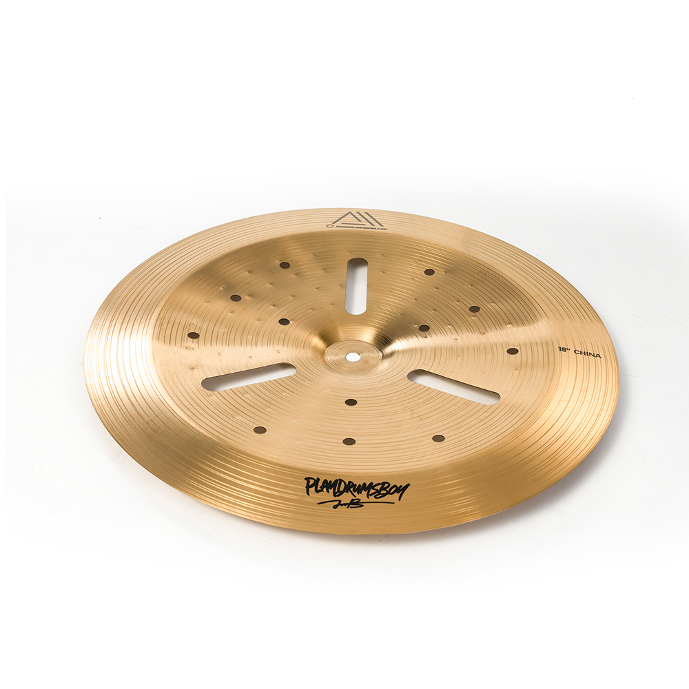 Paket Simbal PD Mc100 Bronze 1 - Cymbal Hi Hat ulasan dan harga