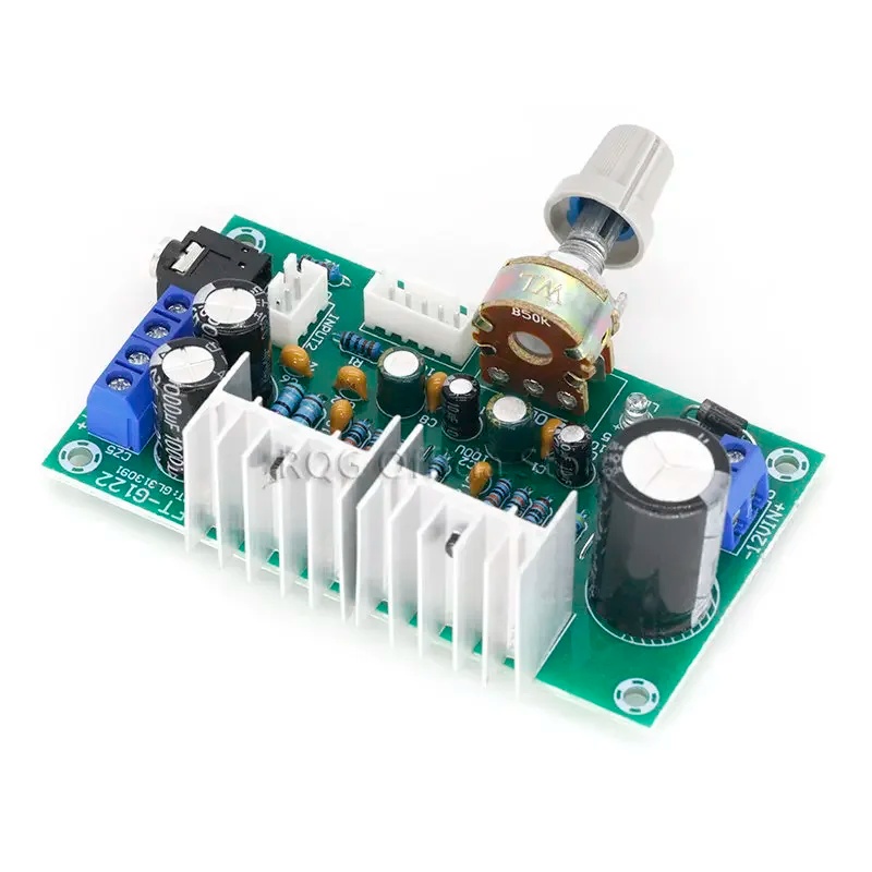 Modul Penguat Daya Mini TDA203 - Audio & Music Xbox ulasan dan harga