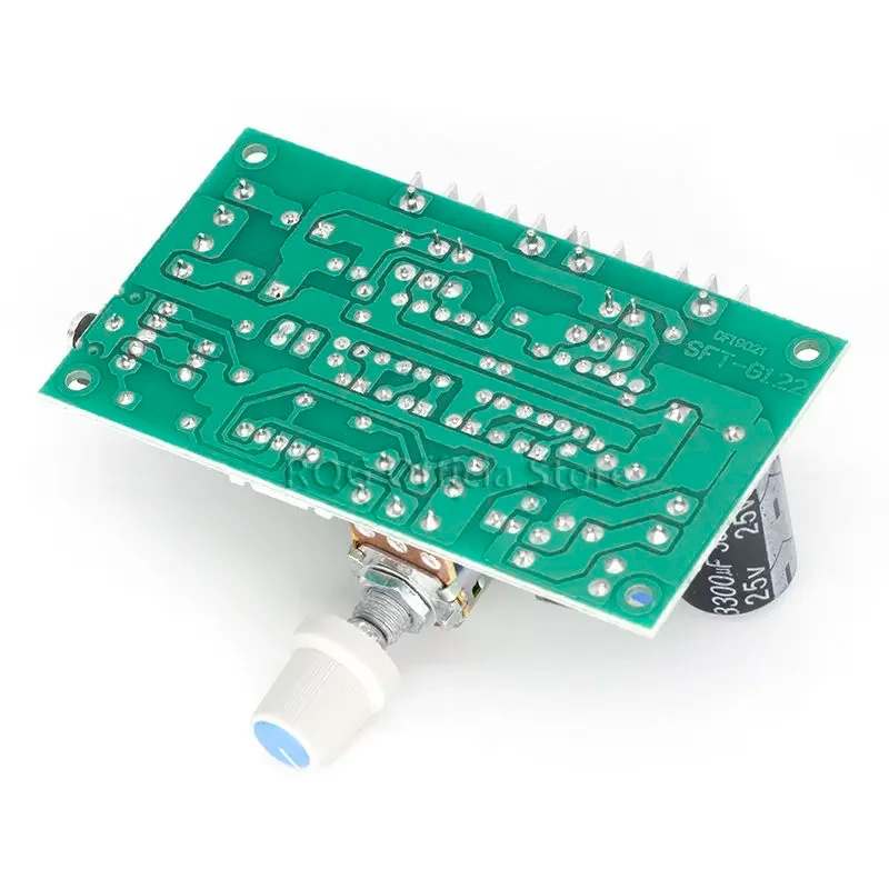 Modul Penguat Daya Mini TDA203 - Audio & Music Xbox ulasan dan harga