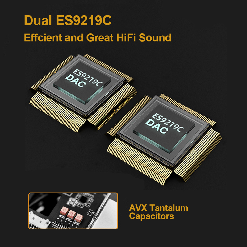 Shanling M3X Versi Lanjutan Pe - Audio Music Technology ulasan dan harga