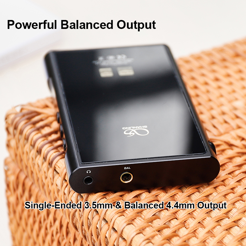 Shanling M3X Versi Lanjutan Pe - Audio Music Technology ulasan dan harga