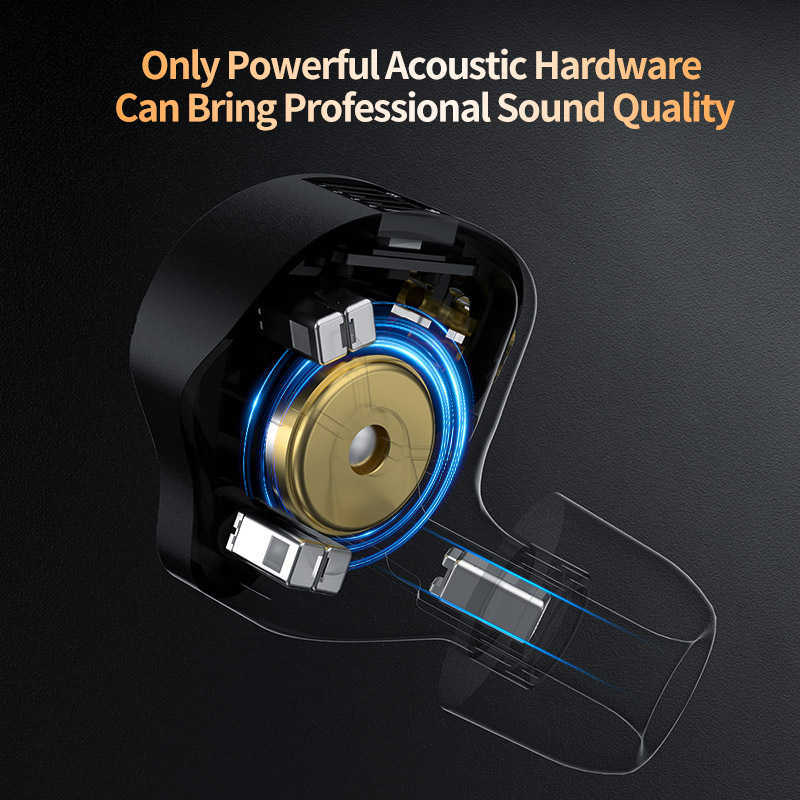 KZ ZS12 PRO X Earphone Metal 1 - Audio Music Technology ulasan dan harga