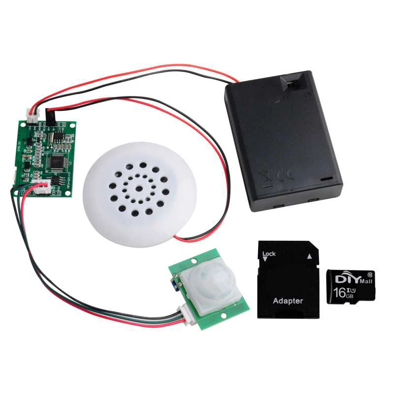 RCmall Kit modul suara MP3, pe - Audio Music Download Free ulasan dan harga