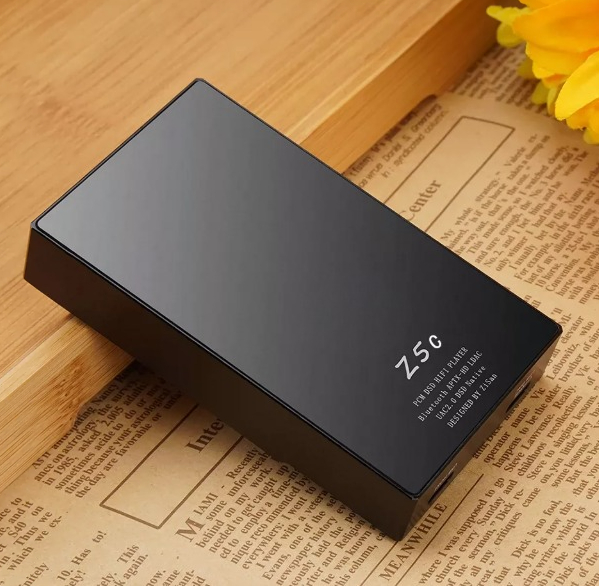 Untuk Z5c Chip Ganda ES9039Q2M - Audio Music Hifi ulasan dan harga
